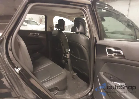 2023 Kia Sportage Hybrid Ex из США, поврежденный, VIN KNDPVCAGXP7076811